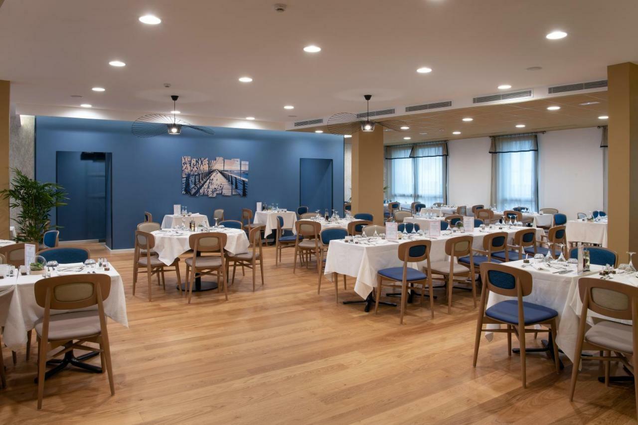 Domitys Les Fregates Aparthotel Les Sables-d'Olonne Exterior photo